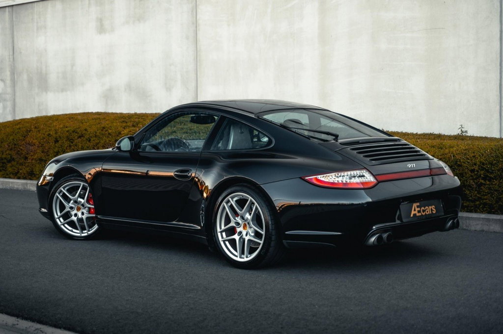 Porsche 997.2 Carrera 4S