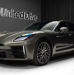 Porsche Panamera 4