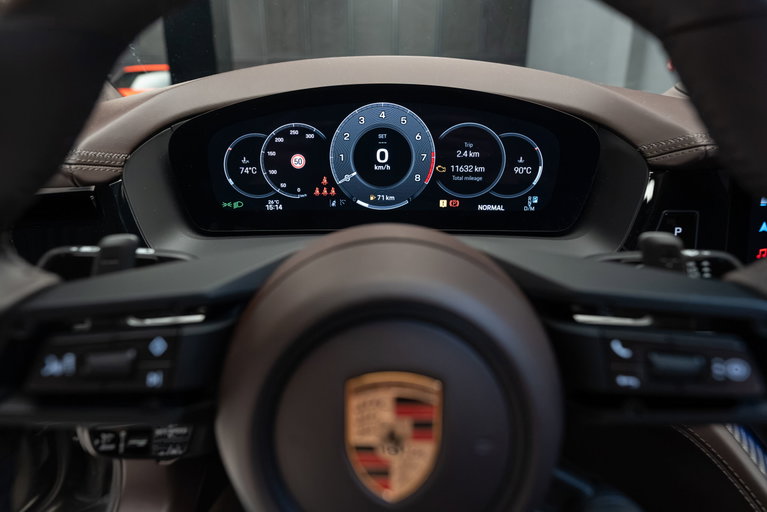 Porsche Panamera 4