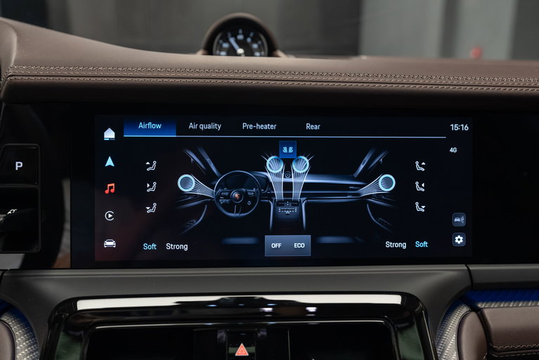 Porsche Panamera 4