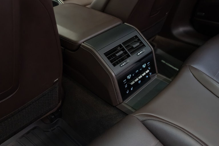 Porsche Panamera 4
