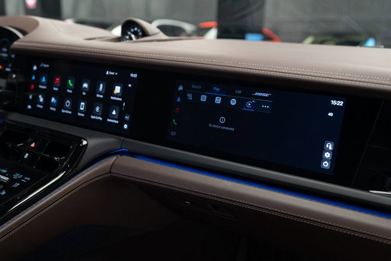 Porsche Panamera 4