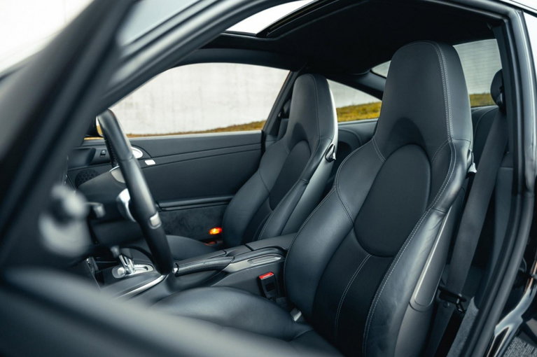 Porsche 997.2 Carrera 4S