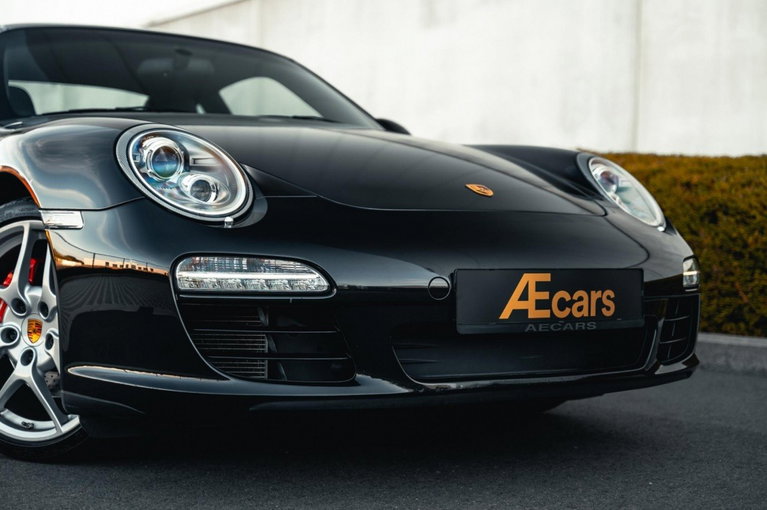 Porsche 997.2 Carrera 4S