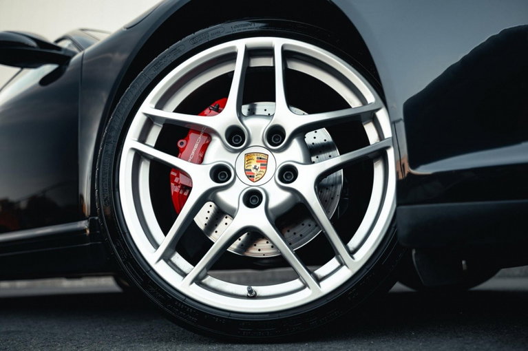Porsche 997.2 Carrera 4S
