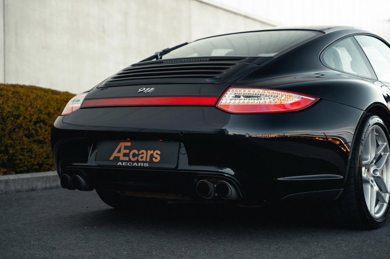 Porsche 997.2 Carrera 4S