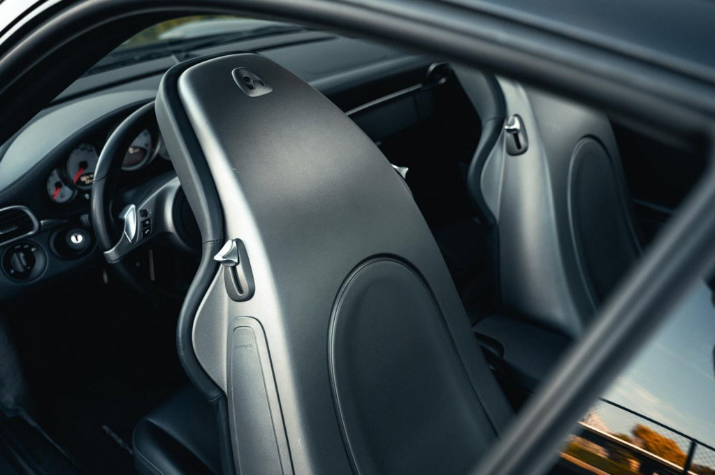 Porsche 997.2 Carrera 4S
