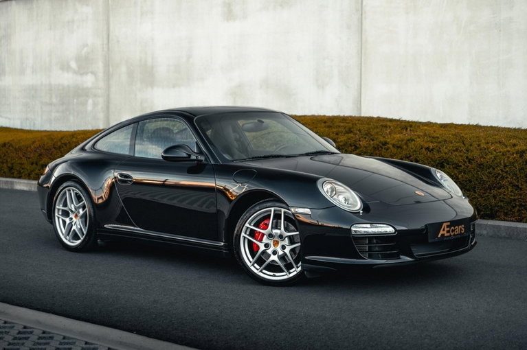 Porsche 997.2 Carrera 4S