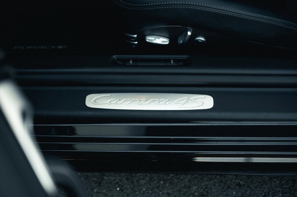 Porsche 997.2 Carrera 4S