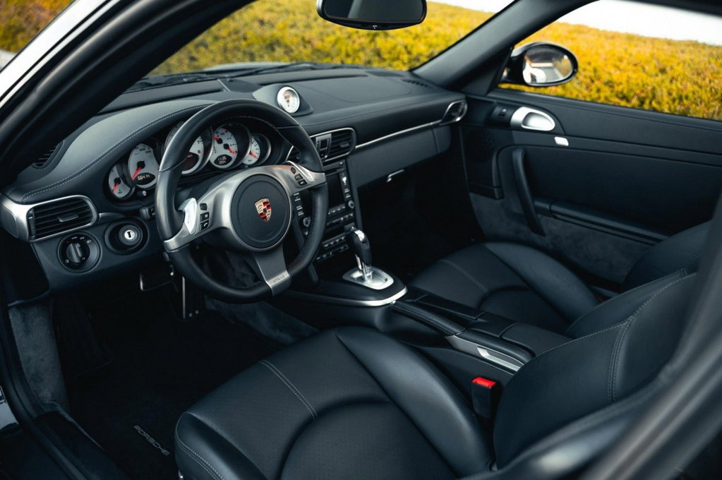Porsche 997.2 Carrera 4S