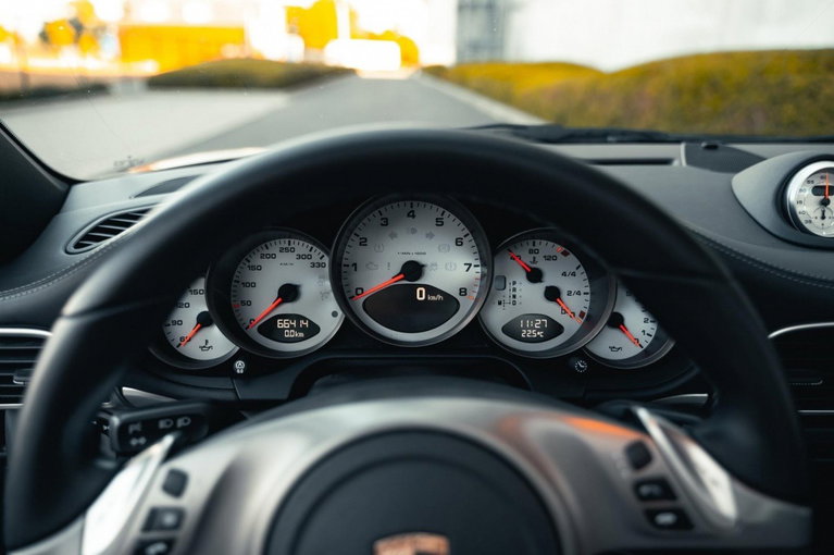 Porsche 997.2 Carrera 4S