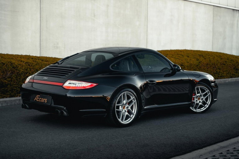 Porsche 997.2 Carrera 4S