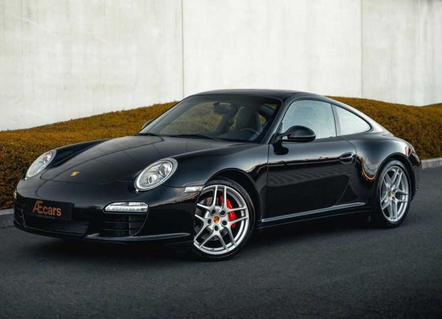Porsche 997.2 Carrera 4S