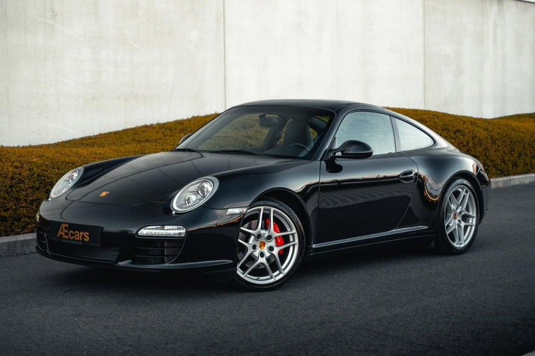 Porsche 997.2 Carrera 4S