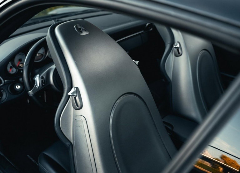 Porsche 997.2 Carrera 4S