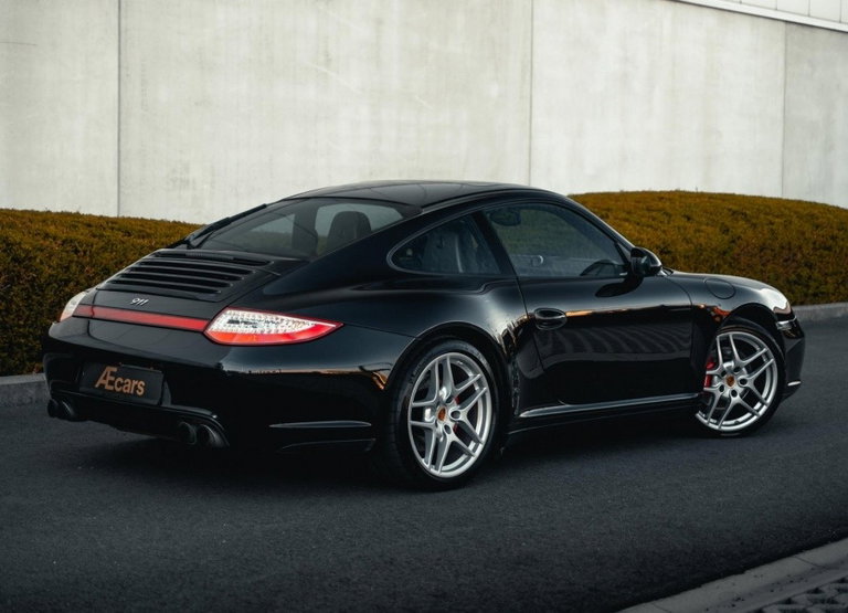Porsche 997.2 Carrera 4S