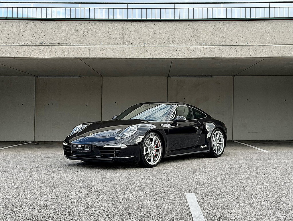 Porsche 991 Carrera 4S