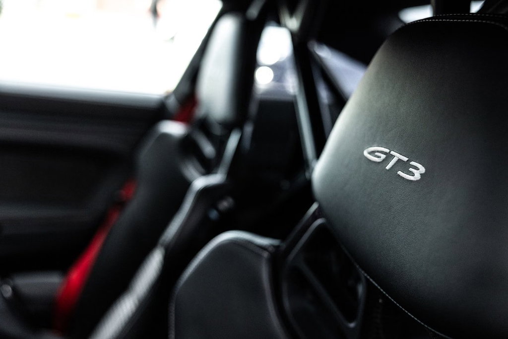 Porsche 992 GT3