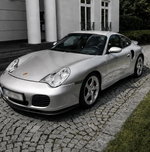 Porsche 996 Turbo