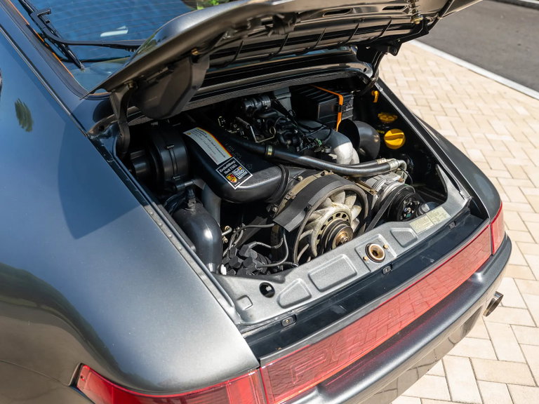 Porsche 911 Modified