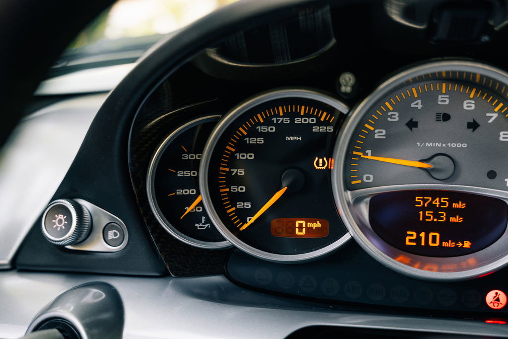 Porsche Carrera GT