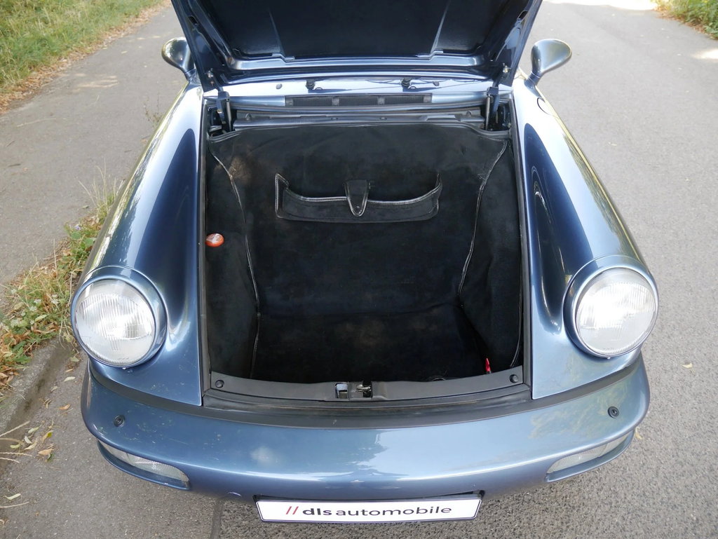 Porsche 964 Carrera 4
