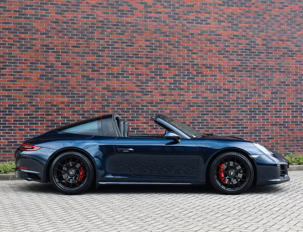 Porsche 991.2 Targa 4 GTS