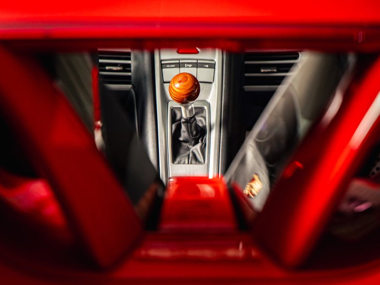 Porsche Carrera GT
