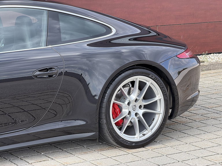 Porsche 991 Carrera 4S