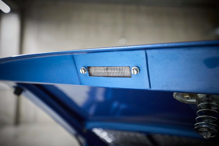 Porsche 911 S (F-Modell)