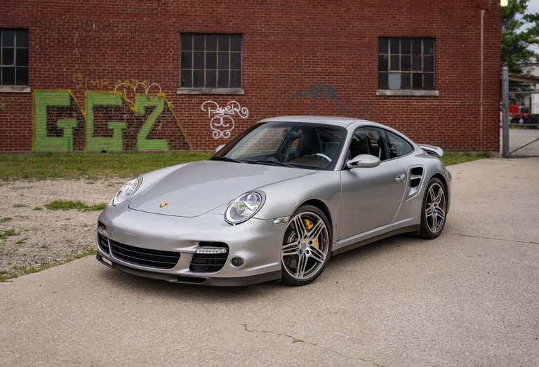 Porsche 997 Turbo