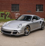 Porsche 997 Turbo