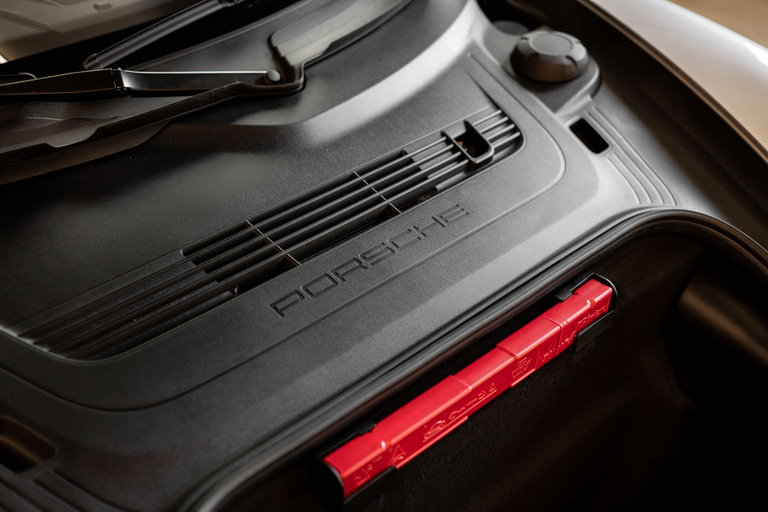 Porsche 991.2 GT3 Touring