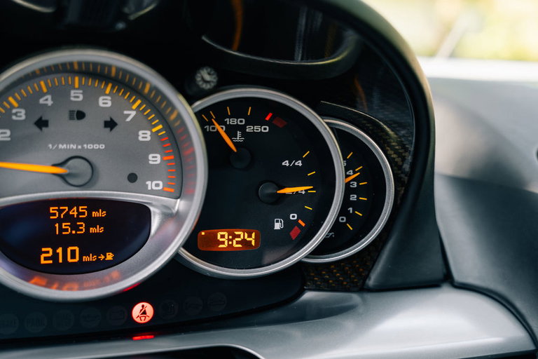 Porsche Carrera GT