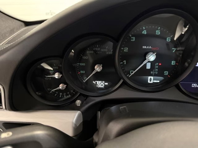 Porsche 991 Carrera S 50 Jahre Edition