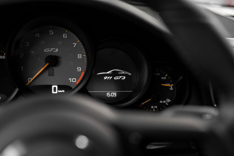 Porsche 991.2 GT3 Touring