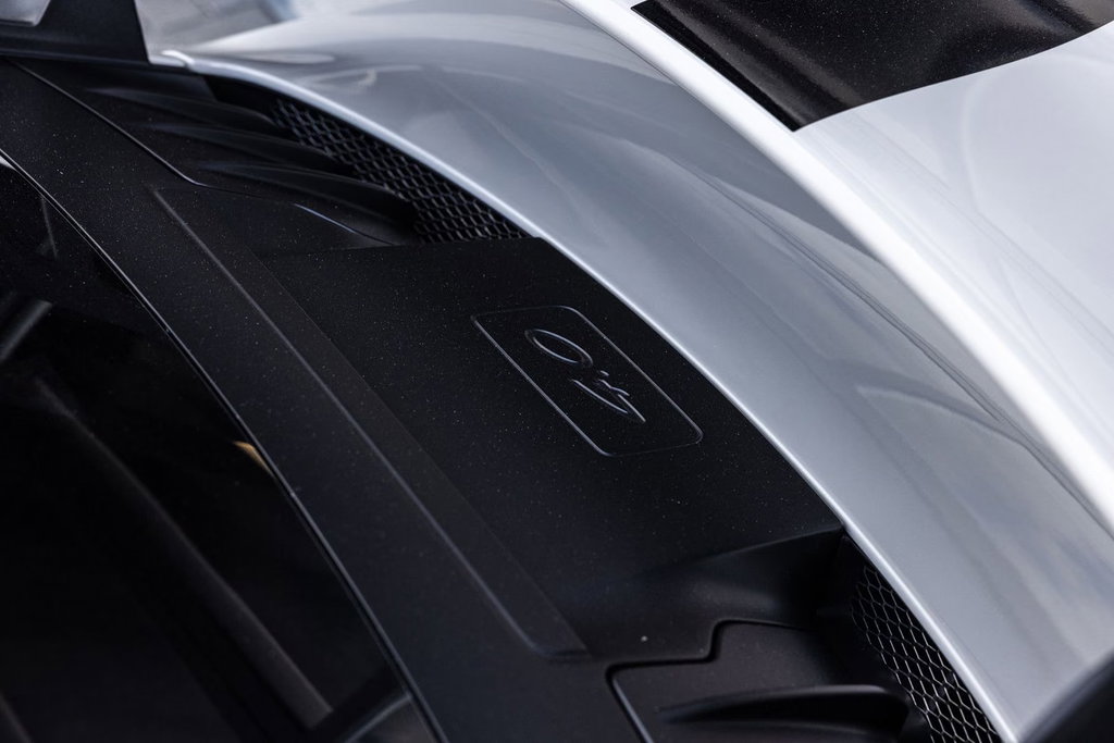 Porsche 992 GT3