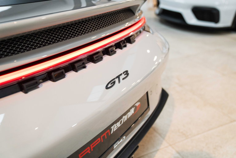 Porsche 992 GT3
