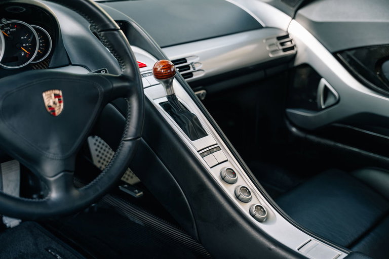 Porsche Carrera GT