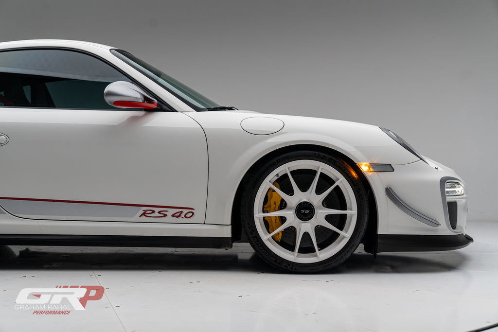 Porsche 997.2 GT3 RS 4.0