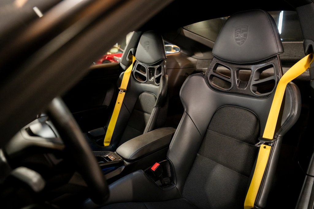 Porsche 992 GT3 Touring