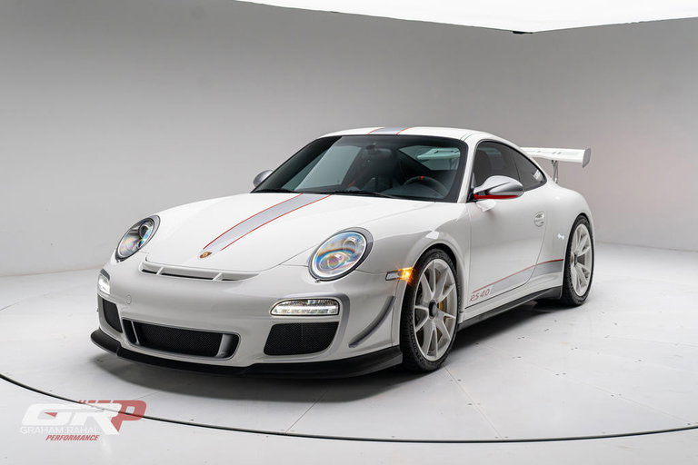 Porsche 997.2 GT3 RS 4.0