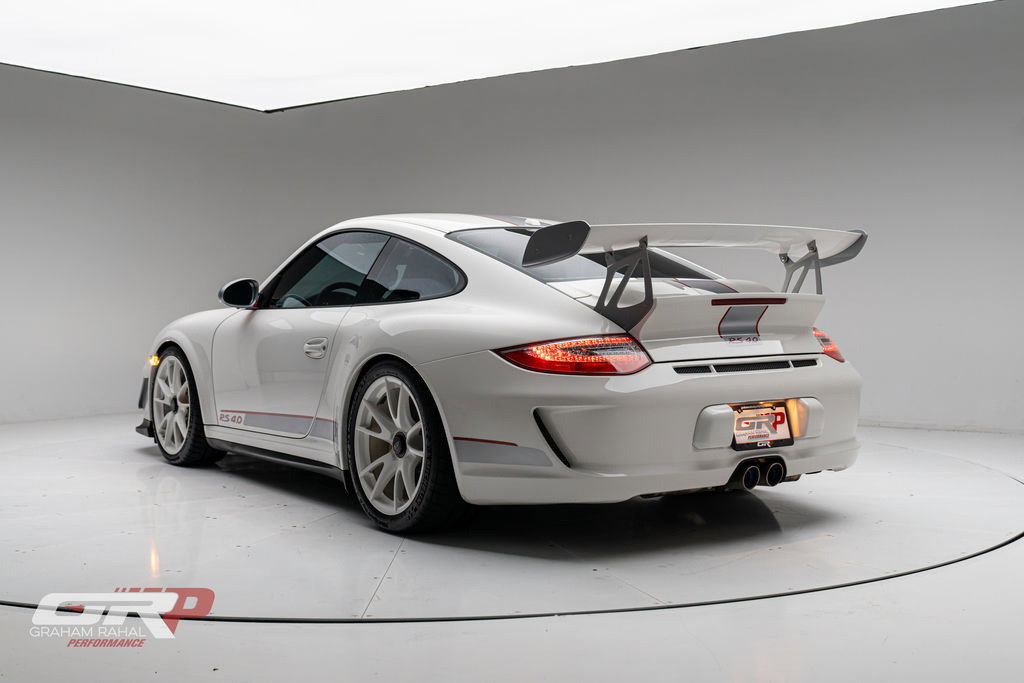 Porsche 997.2 GT3 RS 4.0
