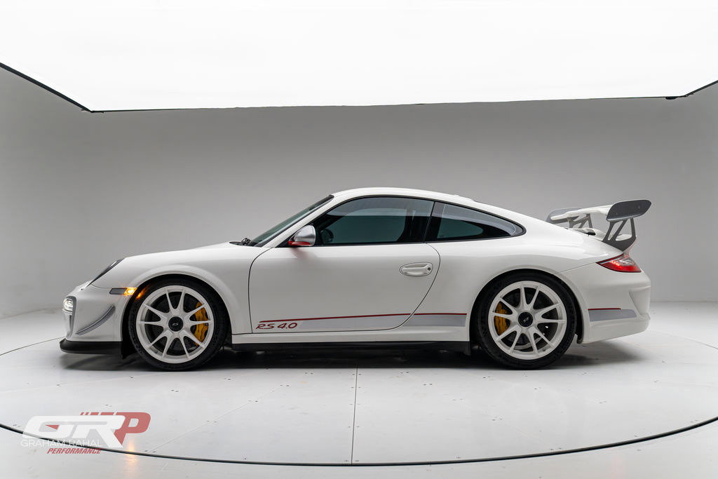Porsche 997.2 GT3 RS 4.0