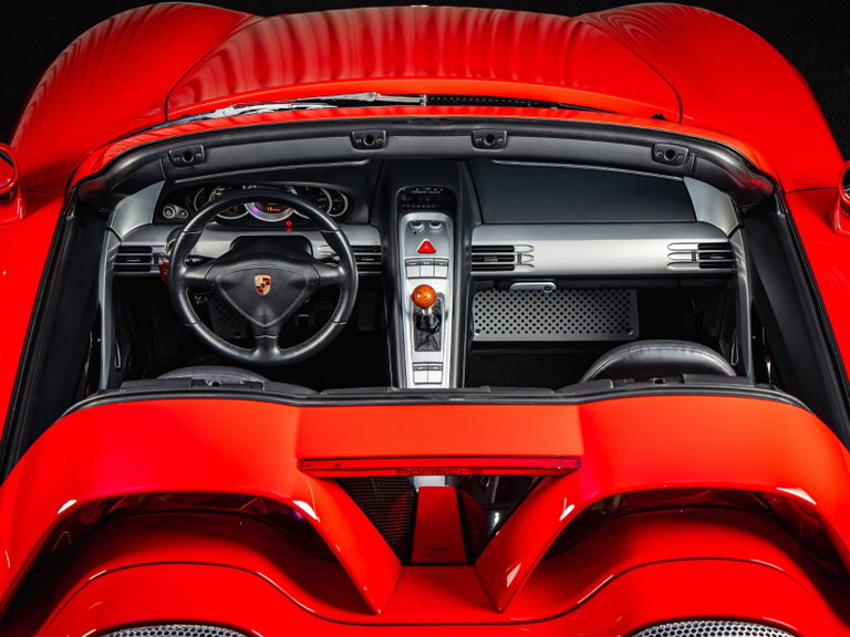 Porsche Carrera GT