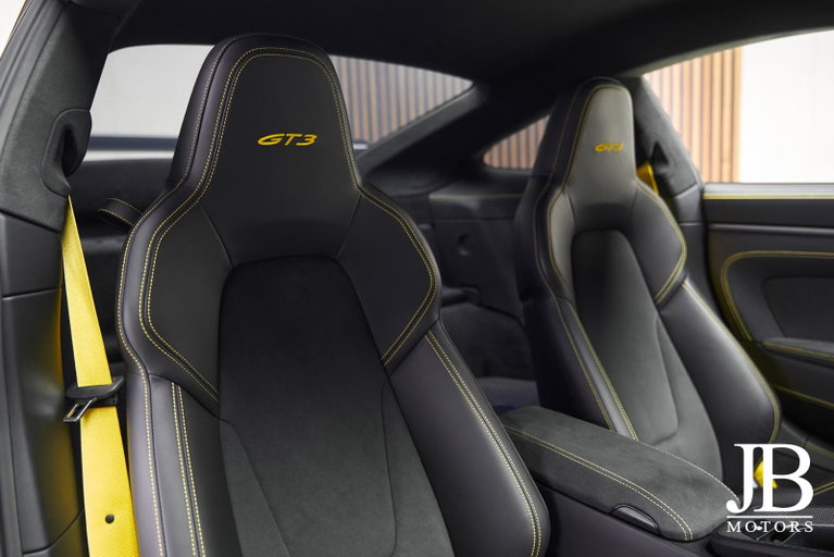 Porsche 992 GT3
