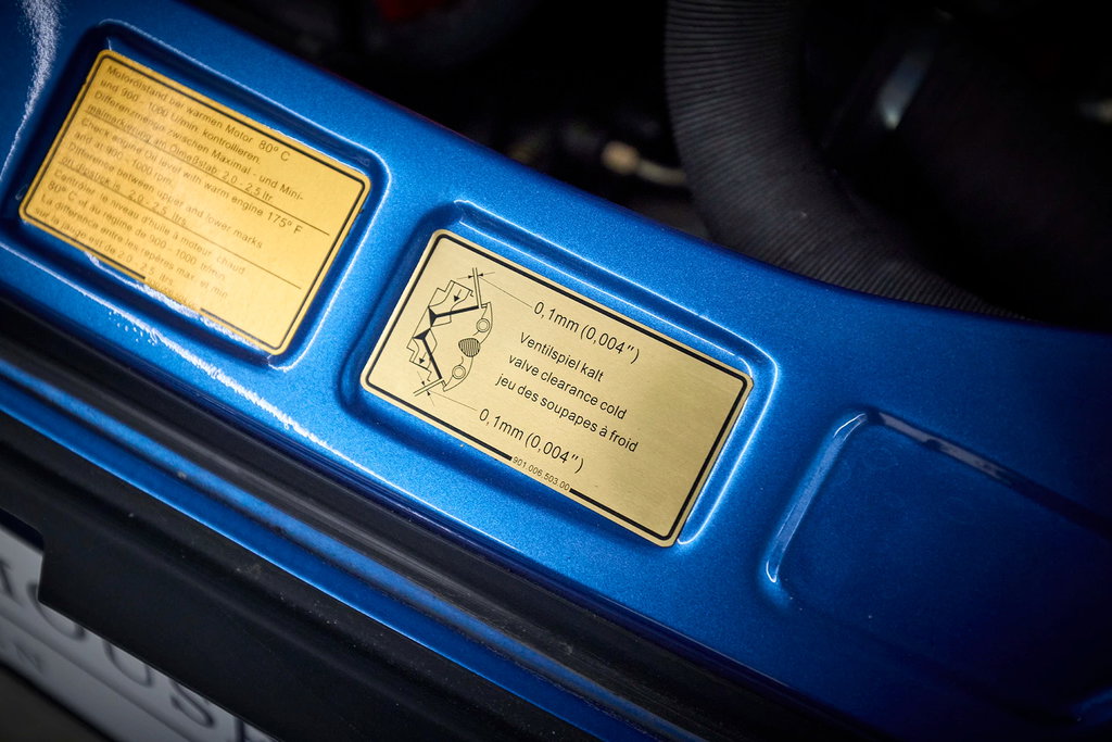 Porsche 911 S (F-Modell)