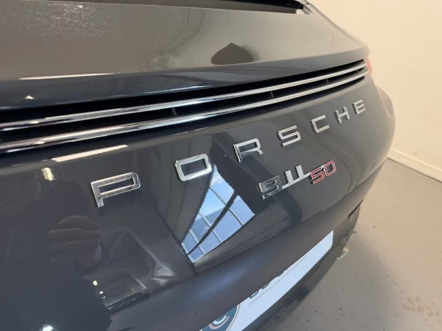 Porsche 991 Carrera S 50 Jahre Edition