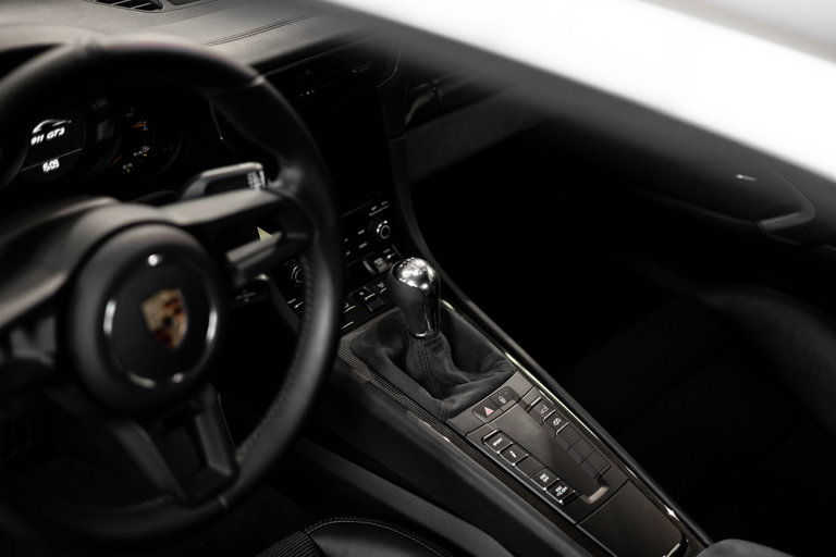 Porsche 991.2 GT3 Touring