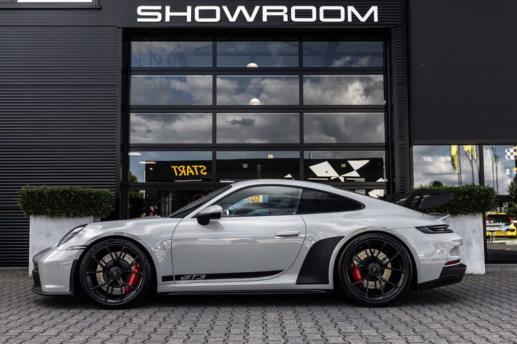 Porsche 992 GT3